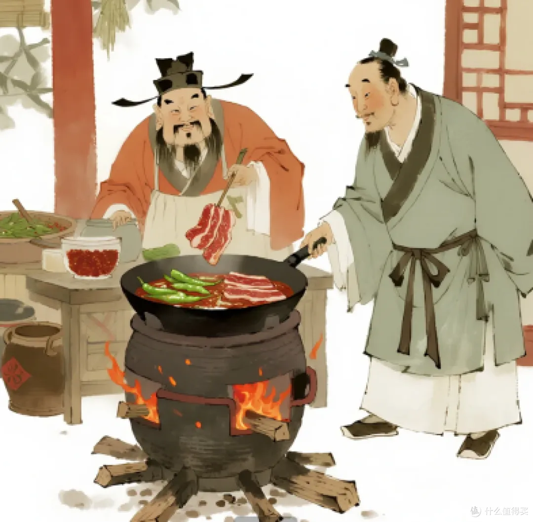 配图